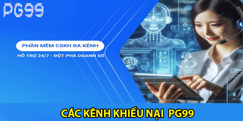 Các kênh hỗ trợ liên hệ bổ sung
