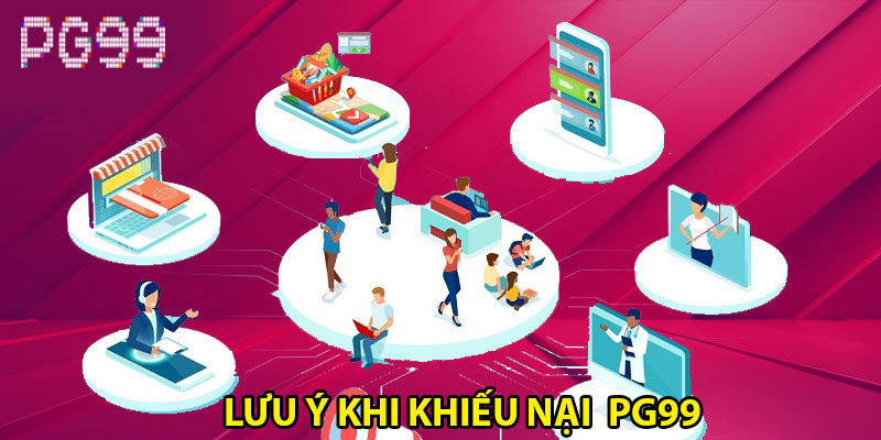 Những lưu ý quan trọng khi khiếu nại sản phẩm