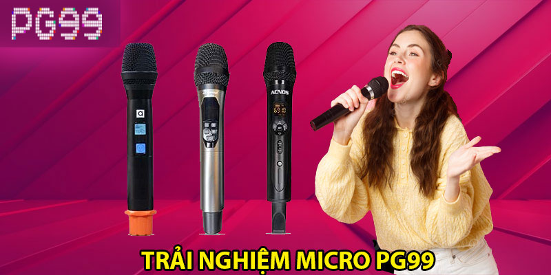 Trải nghiệm trực tiếp tại hệ thống Showroom
