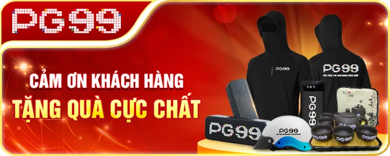 Tặng quà khách hàng
